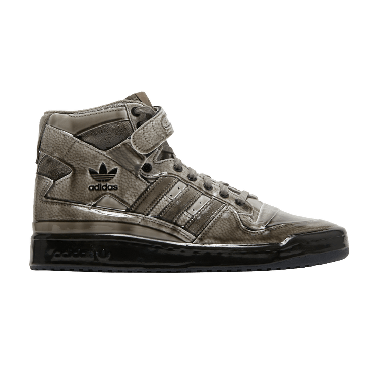 adidas Forum Hi Jeremy Scott Dipped Black