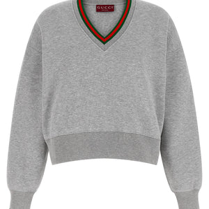 Gucci Web Sweatshirt