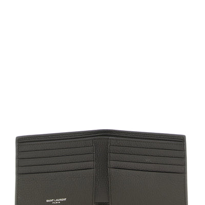 Saint Laurent East/west Wallet