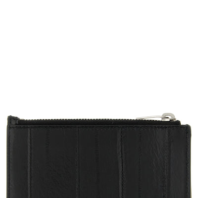 Saint Laurent Tiny Cassandre Card Holder