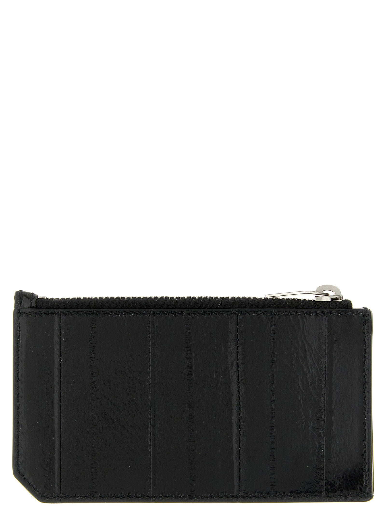 Saint Laurent Tiny Cassandre Card Holder