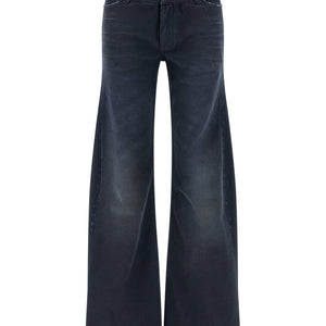 Balenciaga Curved Waist Jeans
