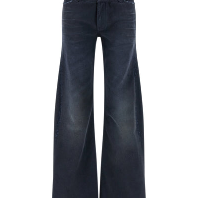 Balenciaga Curved Waist Jeans