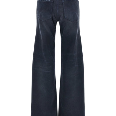 Balenciaga Curved Waist Jeans