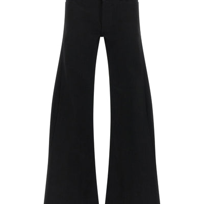 Balenciaga Curved Waist Jeans