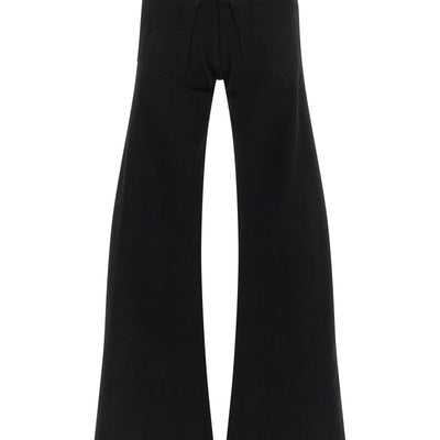 Balenciaga Curved Waist Jeans