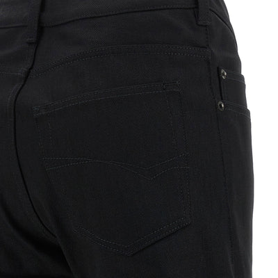 Balenciaga Curved Waist Jeans
