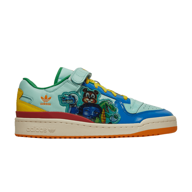 adidas Forum Low Kerwin Frost Benchmates