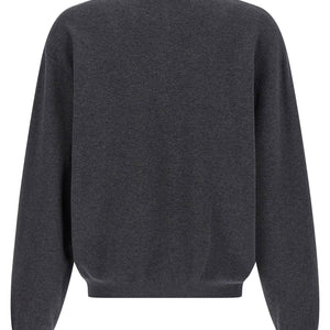 Balenciaga Half Zip Sweater