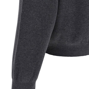 Balenciaga Half Zip Sweater