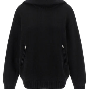 Balenciaga Back-to-front Sweater