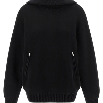 Balenciaga Back-to-front Sweater