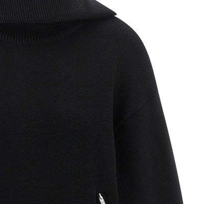 Balenciaga Back-to-front Sweater