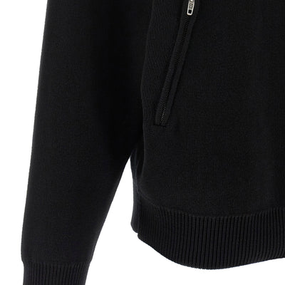 Balenciaga Back-to-front Sweater
