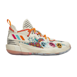 adidas Dame 7 EXTPLY Day Of The Dead