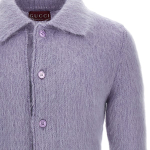 Gucci Polo Cardigan