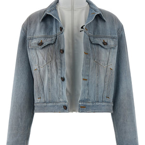 Balenciaga Double Layer Jacket