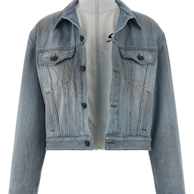 Balenciaga Double Layer Jacket