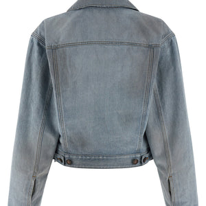Balenciaga Double Layer Jacket