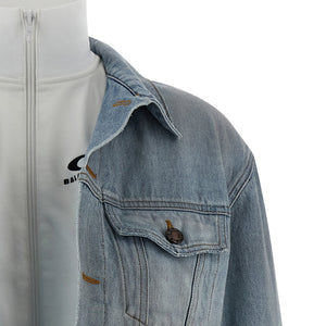 Balenciaga Double Layer Jacket