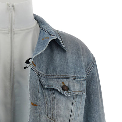Balenciaga Double Layer Jacket