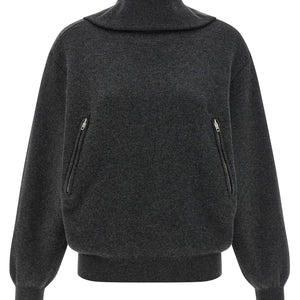 Balenciaga Back-to-front Sweater