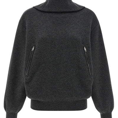 Balenciaga Back-to-front Sweater