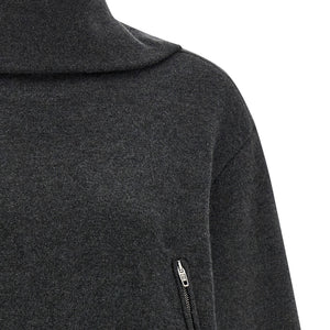 Balenciaga Back-to-front Sweater