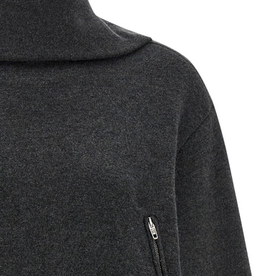 Balenciaga Back-to-front Sweater