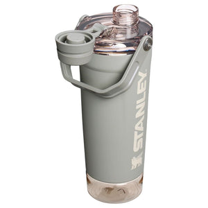 Stanley The Activate Shaker Bottle | 20 OZ Sage Grey