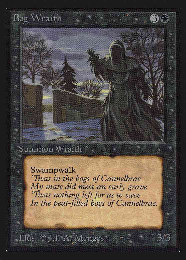 Bog Wraith [96] [Intl Collectors Edition] [Non-Foil]