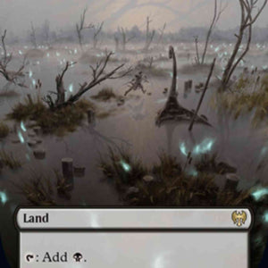Blightstep Pathway // Searstep Pathway [291] [Borderless] [Kaldheim] [Non-Foil]