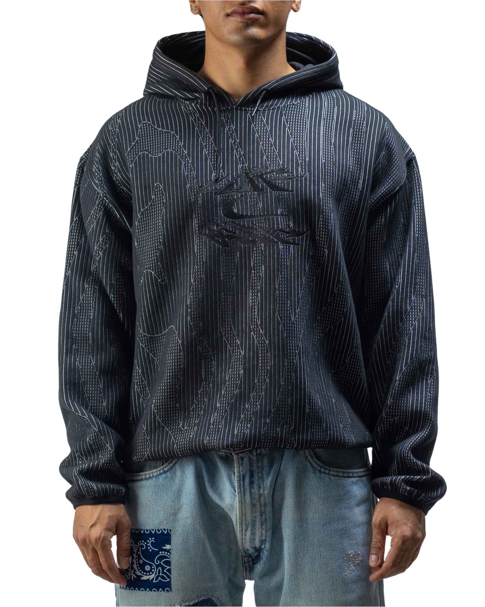 Off-White X Nike Engineered Hoodie