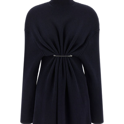 Balenciaga Pinched Dress