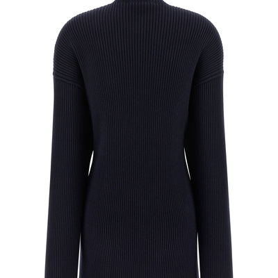 Balenciaga Pinched Dress