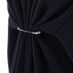 Balenciaga Pinched Dress