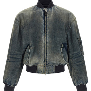 Balenciaga Bomber Standard Jacket
