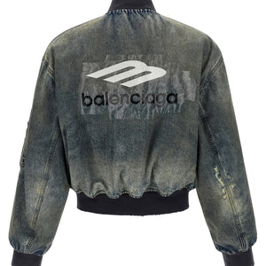 Balenciaga Bomber Standard Jacket