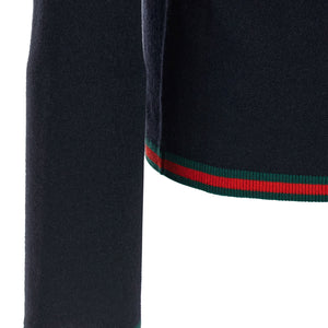 Gucci Web Ribbon Mesh