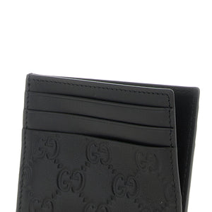 Gucci Gg Emblem Card Holder