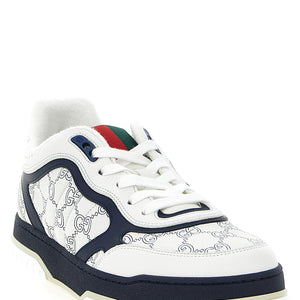 Gucci Re-web Sneakers