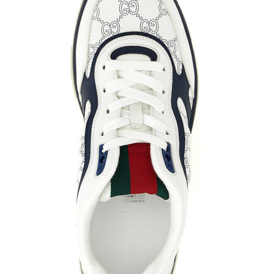 Gucci Re-web Sneakers