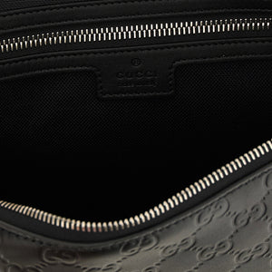 Gucci Gg Emblem Medium Shoulder Bag