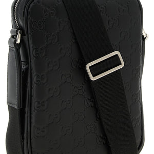 Gucci Gg Emblem Small Crossbody Bag