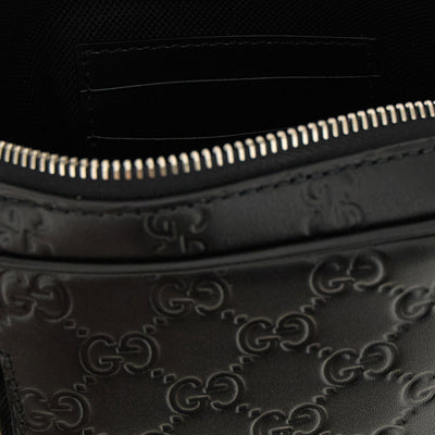 Gucci Gg Emblem Small Crossbody Bag