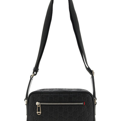 Gucci Gg Emblem Small Crossbody Bag