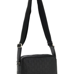 Gucci Gg Emblem Small Crossbody Bag