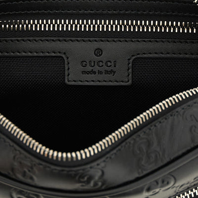 Gucci Gg Emblem Small Crossbody Bag