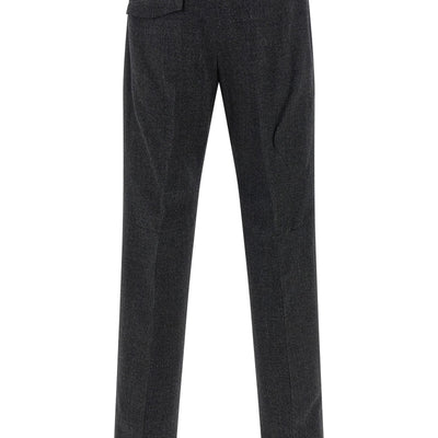 Gucci Mouliné Pants