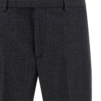 Gucci Mouliné Pants